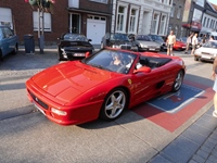 Classic Cars Peer Italiaanse Sportwagens -  16 juli 2026