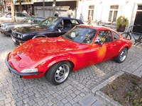 Classic Cars Peer Italiaanse Sportwagens -  16 juli 2026