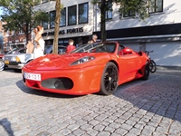 Classic Cars Peer Italiaanse Sportwagens -  16 juli 2026