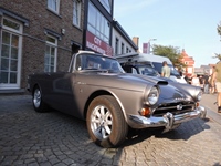 Classic Cars Peer Italiaanse Sportwagens -  16 juli 2026