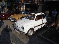 Classic Cars Peer Italiaanse Sportwagens -  16 juli 2026
