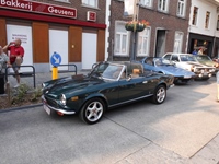 Classic Cars Peer Italiaanse Sportwagens -  16 juli 2026