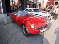 Classic Cars Peer Italiaanse Sportwagens -  16 juli 2026