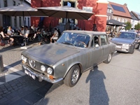 Classic Cars Peer Italiaanse Sportwagens -  16 juli 2026