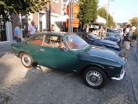 Classic Cars Peer Italiaanse Sportwagens -  16 juli 2026