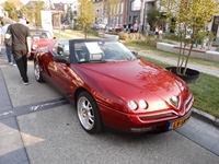 Classic Cars Peer Italiaanse Sportwagens -  16 juli 2026