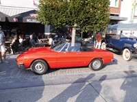 Classic Cars Peer Italiaanse Sportwagens -  16 juli 2026