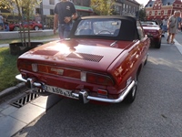 Classic Cars Peer Italiaanse Sportwagens -  16 juli 2026