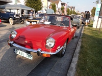 Classic Cars Peer Italiaanse Sportwagens -  16 juli 2026