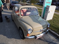 Classic Cars Peer Italiaanse Sportwagens -  16 juli 2026