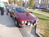 Classic Cars Peer Italiaanse Sportwagens -  16 juli 2026