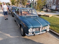 Classic Cars Peer Italiaanse Sportwagens -  16 juli 2026