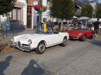 Classic Cars Peer Italiaanse Sportwagens -  16 juli 2026