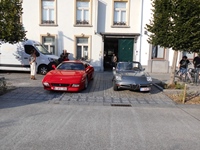 Classic Cars Peer Italiaanse Sportwagens -  16 juli 2026