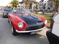 Classic Cars Peer Italiaanse Sportwagens -  16 juli 2026