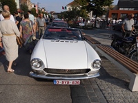 Classic Cars Peer Italiaanse Sportwagens -  16 juli 2026