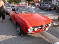 Classic Cars Peer Italiaanse Sportwagens -  16 juli 2026