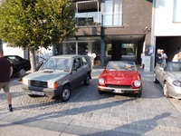 Classic Cars Peer Italiaanse Sportwagens -  16 juli 2026