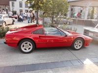 Classic Cars Peer Italiaanse Sportwagens -  16 juli 2026