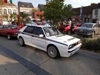 Classic Cars Peer Italiaanse Sportwagens -  16 juli 2026
