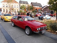 Classic Cars Peer Italiaanse Sportwagens -  16 juli 2026