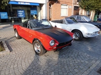 Classic Cars Peer Italiaanse Sportwagens -  16 juli 2026