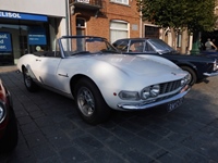 Classic Cars Peer Italiaanse Sportwagens -  16 juli 2026