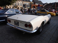 Classic Cars Peer Italiaanse Sportwagens -  16 juli 2026