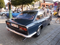 Classic Cars Peer Italiaanse Sportwagens -  16 juli 2026