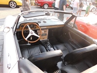 Classic Cars Peer Italiaanse Sportwagens -  16 juli 2026