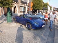 Classic Cars Peer Italiaanse Sportwagens -  16 juli 2026