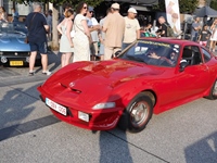 Classic Cars Peer Italiaanse Sportwagens -  16 juli 2026