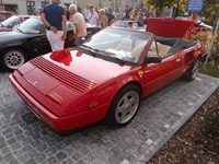 Classic Cars Peer Italiaanse Sportwagens -  16 juli 2026