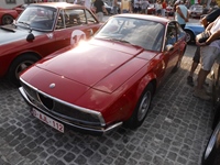 Classic Cars Peer Italiaanse Sportwagens -  16 juli 2026