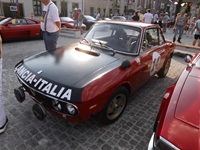 Classic Cars Peer Italiaanse Sportwagens -  16 juli 2026