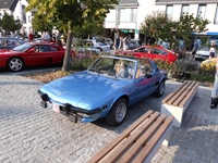 Classic Cars Peer Italiaanse Sportwagens -  16 juli 2026