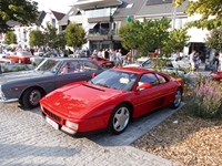 Classic Cars Peer Italiaanse Sportwagens -  16 juli 2026