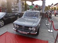 Classic Cars Peer Italiaanse Sportwagens -  16 juli 2026