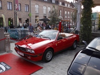 Classic Cars Peer Italiaanse Sportwagens -  16 juli 2026