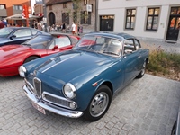 Classic Cars Peer Italiaanse Sportwagens -  16 juli 2026