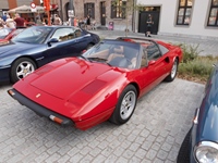 Classic Cars Peer Italiaanse Sportwagens -  16 juli 2026