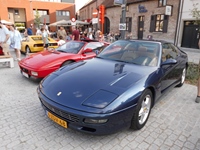 Classic Cars Peer Italiaanse Sportwagens -  16 juli 2026