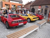 Classic Cars Peer Italiaanse Sportwagens -  16 juli 2026