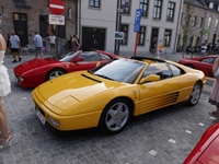 Classic Cars Peer Italiaanse Sportwagens -  16 juli 2026