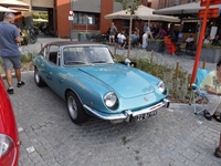 Classic Cars Peer Italiaanse Sportwagens -  16 juli 2026
