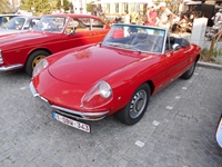 Classic Cars Peer Italiaanse Sportwagens -  16 juli 2026