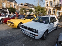 Classic Cars Peer Italiaanse Sportwagens -  16 juli 2026