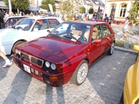 Classic Cars Peer Italiaanse Sportwagens -  16 juli 2026
