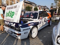 Classic Cars Peer Italiaanse Sportwagens -  16 juli 2026