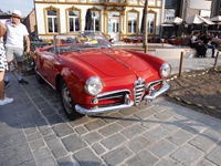Classic Cars Peer Italiaanse Sportwagens -  16 juli 2026